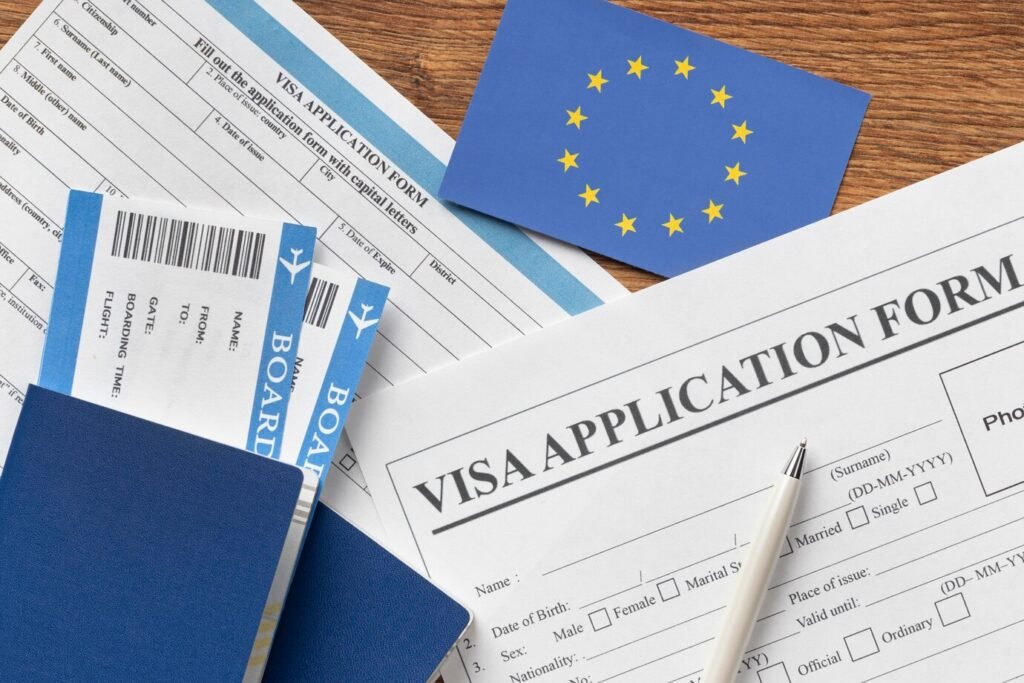 Schengen Visa Guide: Step-by-Step Process