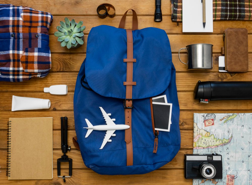 Best Travel Backpacks & Bags for Man and Women in 2025