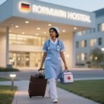 How Indian Nurses Can Move to Germany in 2025 Without a Job Offer