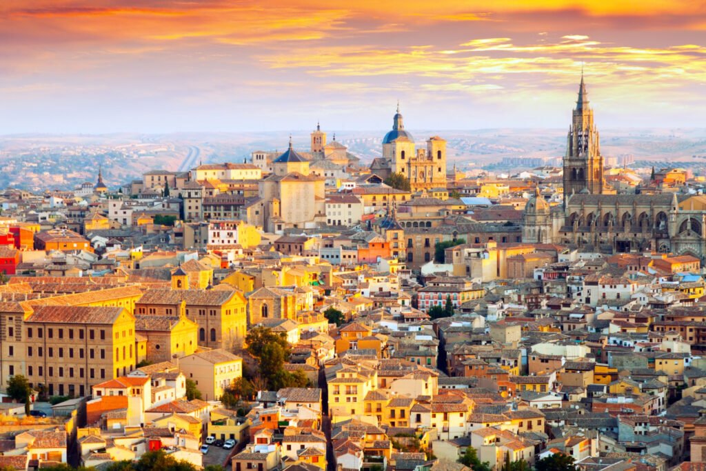 How to Move to Spain as a Freelancer