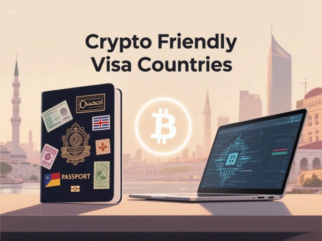 Crypto Friendly Visa Countries