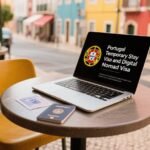 Portugal Temporary Stay Visa and Digital Nomad Visa: How to Apply?